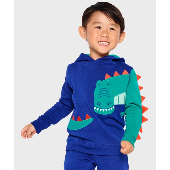 Dino Outfit Set - Picture 3 of 7